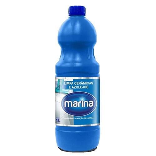 Limpador De Piso Marina Cêramicas 1L