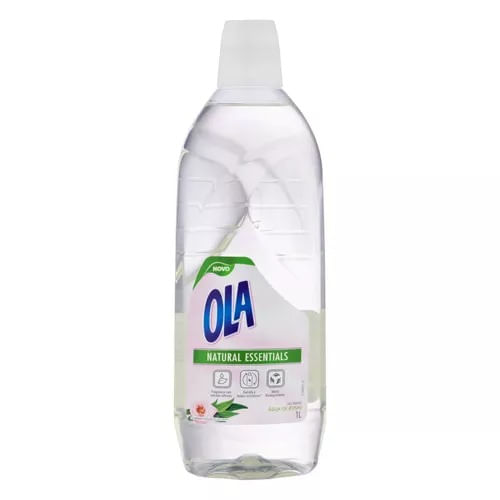 Sabão Líquido Ola Água De Rosas 1L