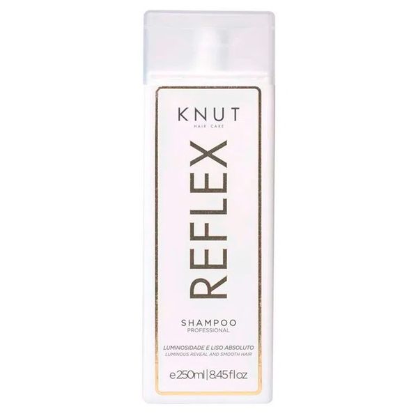 Shampoo De Tratamento Knut Reflex 250ml