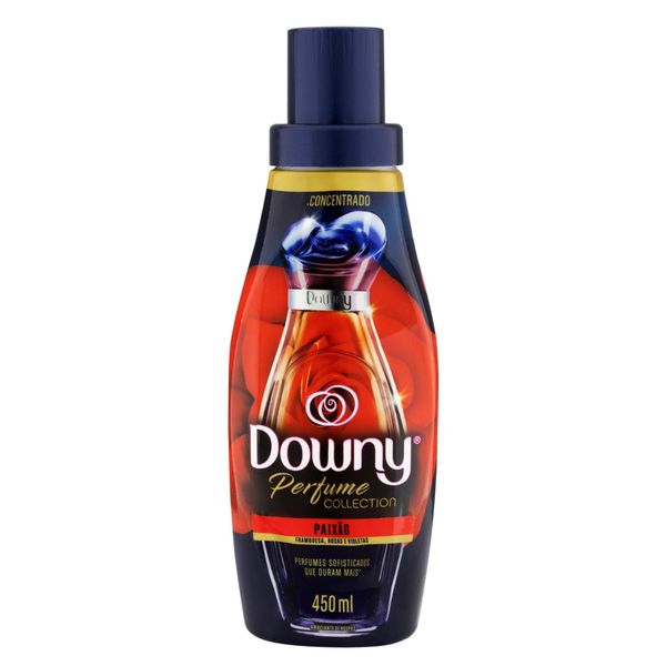 Amaciante De Roupa Downy Premium Paixão 450ml