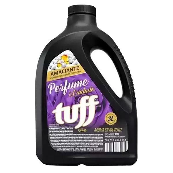 Amaciante Concentrado Tuff Aroma Envolvente 3L