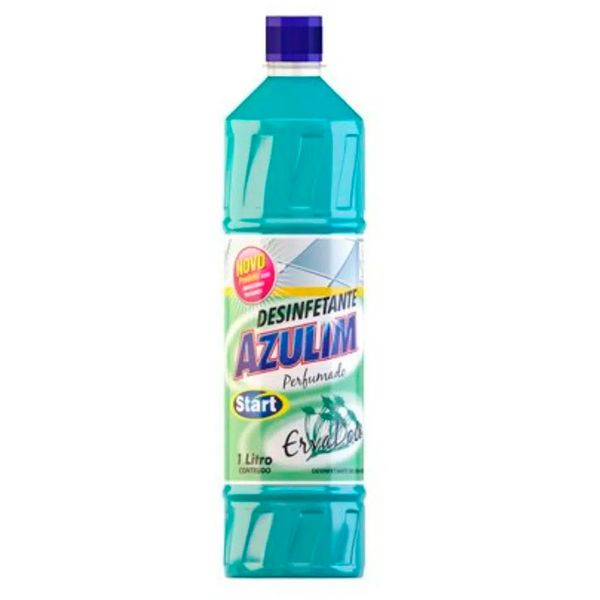 Desinfetante Azulim Erva Doce 1L