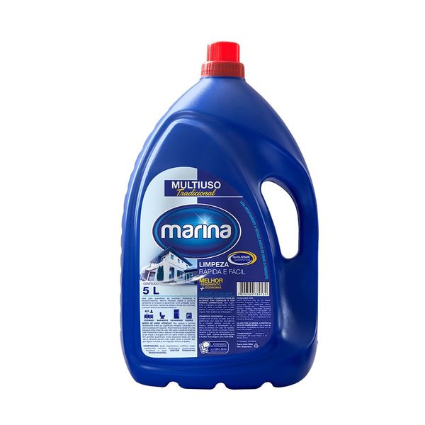 Limpador Multiuso Marina Tradicional 5L