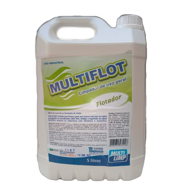 Flotador Multiflot 5L