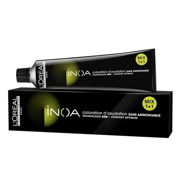 Tintura Profissional Inoa 7.34
