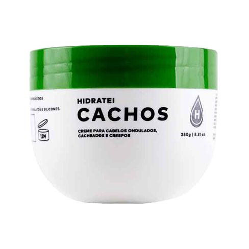 Creme Hidratante Hidratei Cachos 250g