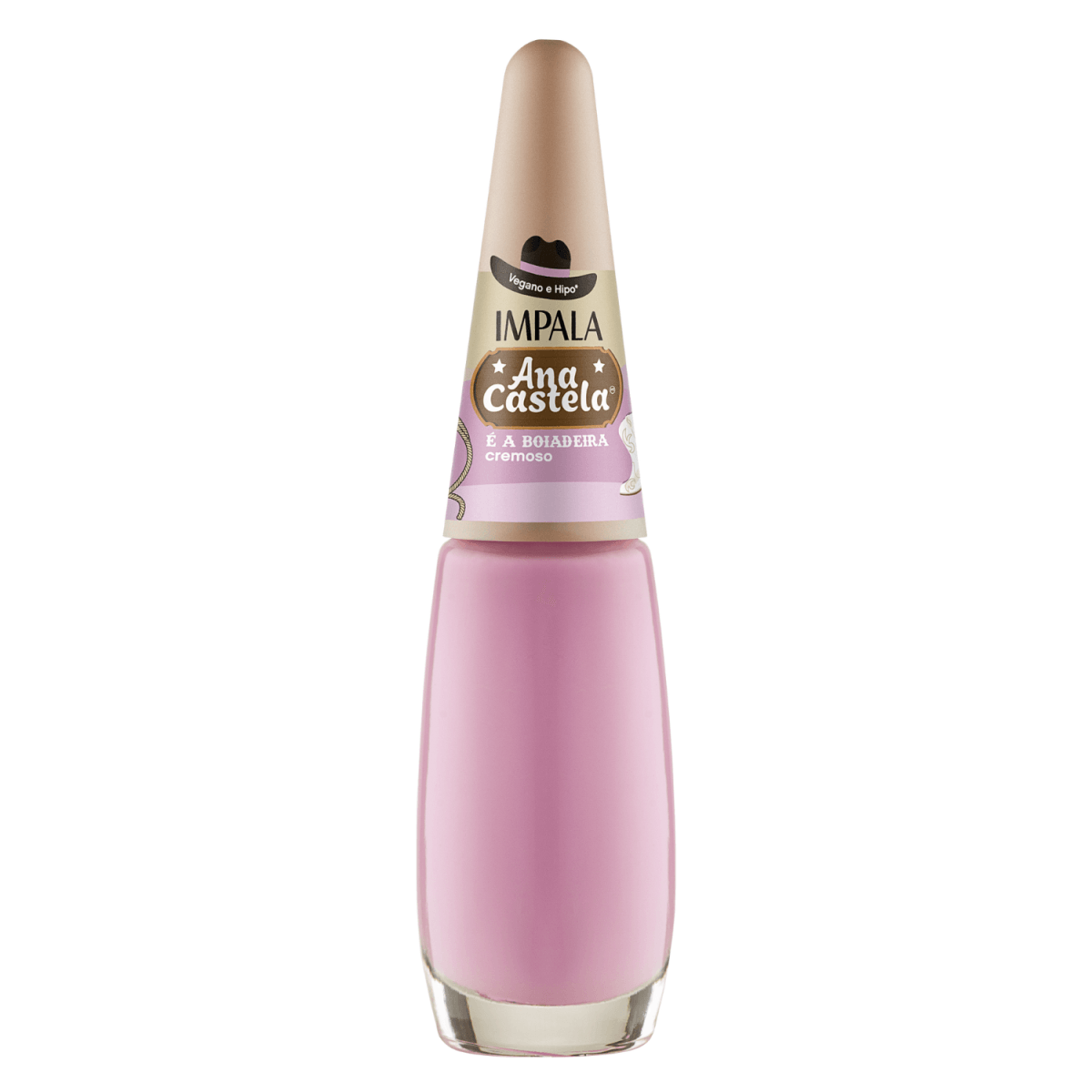 Esmalte Impala Cremosos Ana Castela É a Boiadeira
