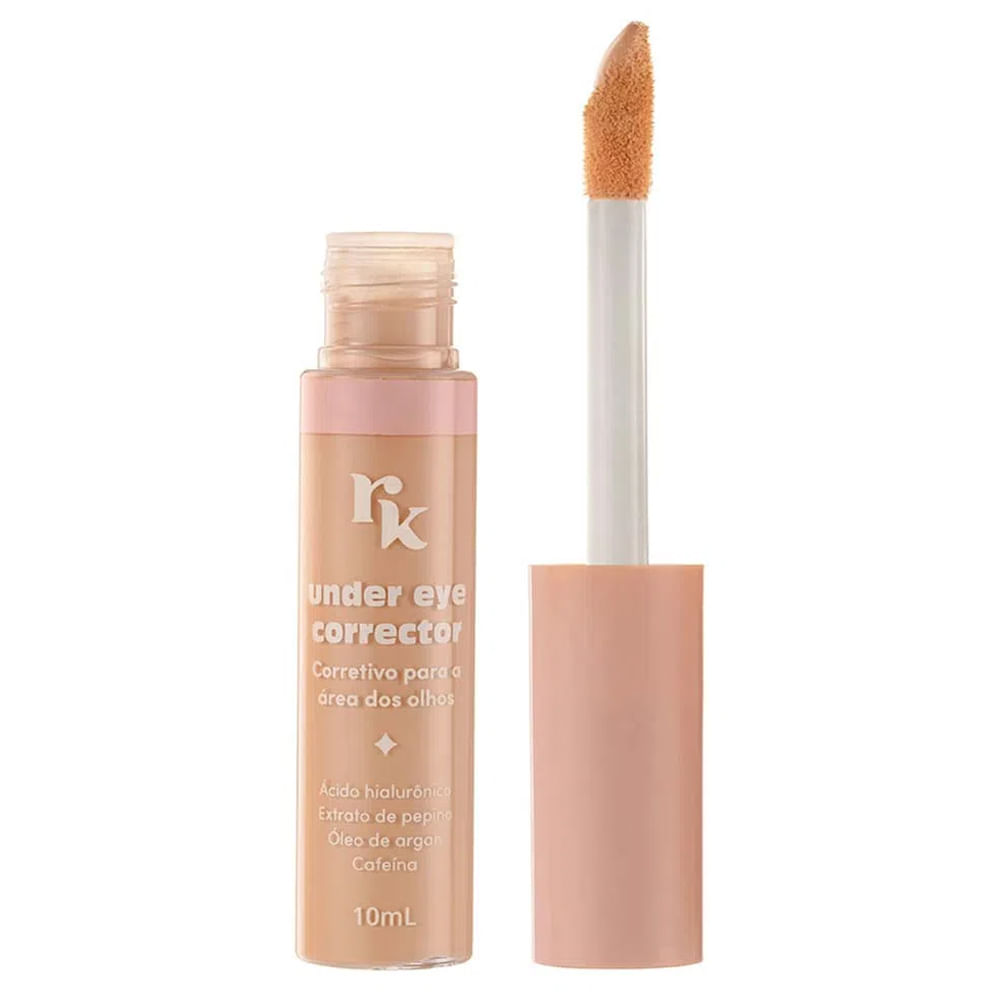Corretivo Liquido Ruby Kisses Under Eye Cor 10