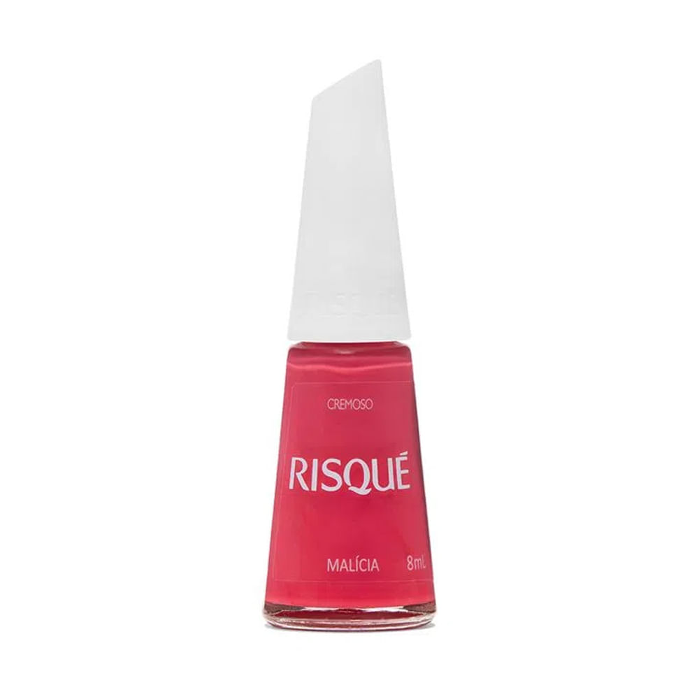 Esmalte Risqué Clássico Cremoso Malícia 8ml
