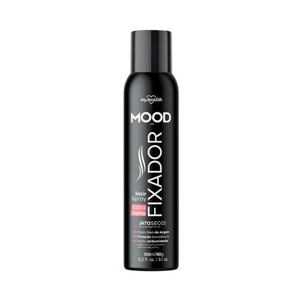 Spray Fixador Capilar Mood Extra Forte 150ml