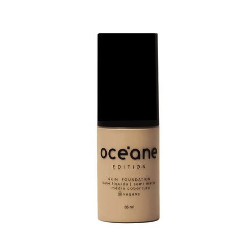 Base Líquida Océane Edition Skin Foundation 210L -35ml