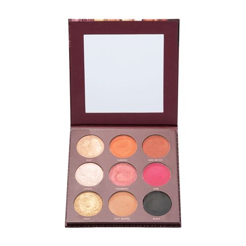 Paleta De Sombras Mariana Saad 9 Shades