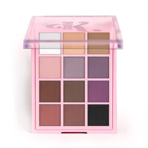 Paleta De Sombras Karen Bachini Geneses 12 Cores