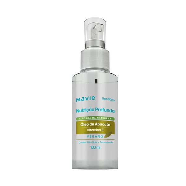 Óleo Capilar Mavie Abacate 100ml
