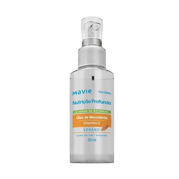 Óleo Capilar Mavie Macadâmia 30ml