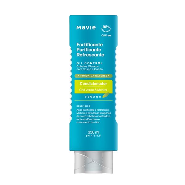 Condicionador Mavie Oil Control 350ml