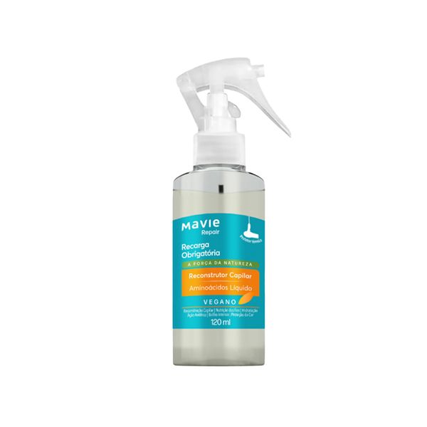 Finalizador Mavie Obrigatório Repair 120ml