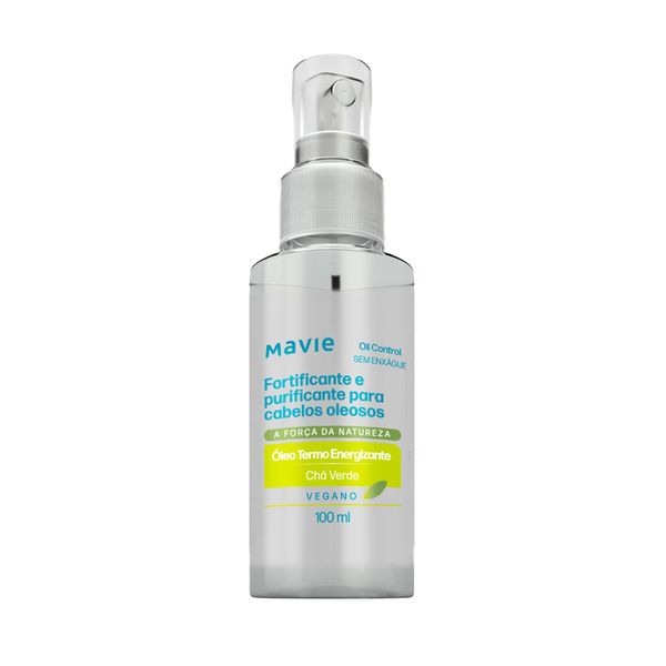 Óleo Vegano Oil Control Mavie 100ml