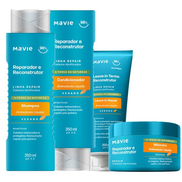 Kit Mavie Vegano Repair