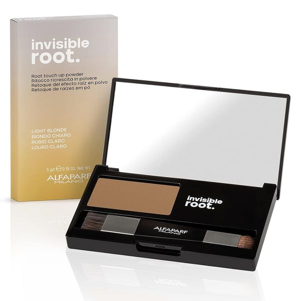 Retoque De Raiz Em Pó Alfaparf Root Light Blonde