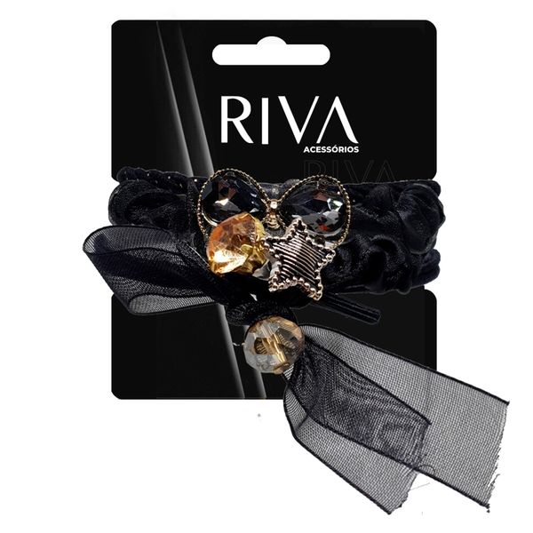 Prendedor De Cabelo Riva Laço