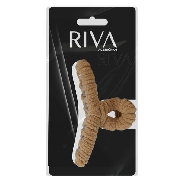Piranha Para Cabelo Riva Puff