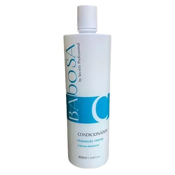 Condicionador Secrets Babosa 800ml
