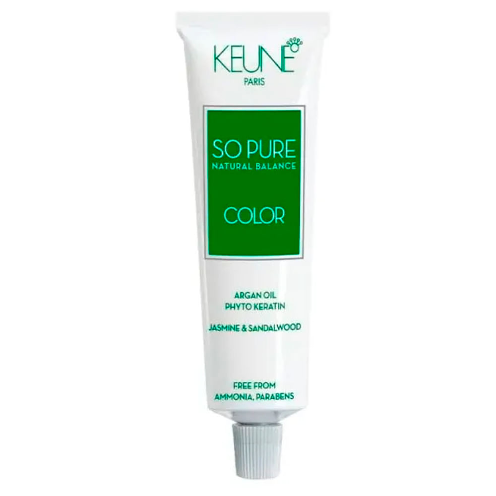 Coloração Keune So Pure Color 1 Preto