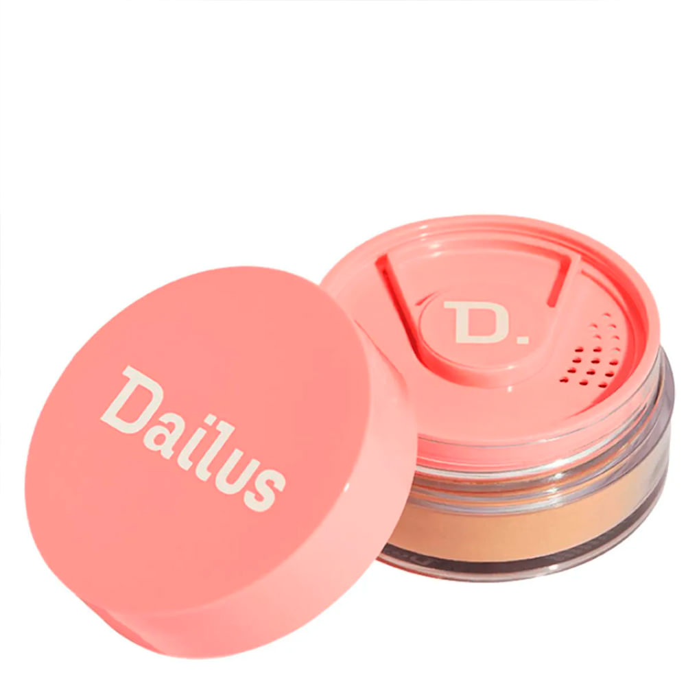 Pó Facial Solto Dailus Médio