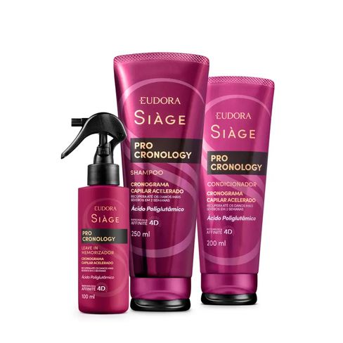 Kit Eudora Siàge Pro Cronology