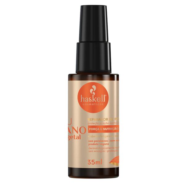 Reparador De Pontas Haskell Tutano Vegetal 35ml