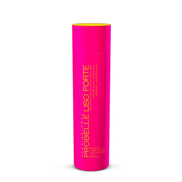 Shampoo Probelle Liso Forte 250ml
