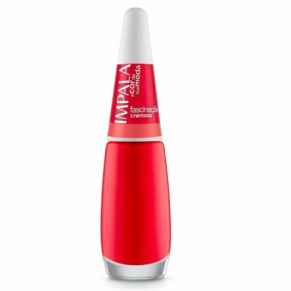 Esmalte Impala Cremoso Fascinação