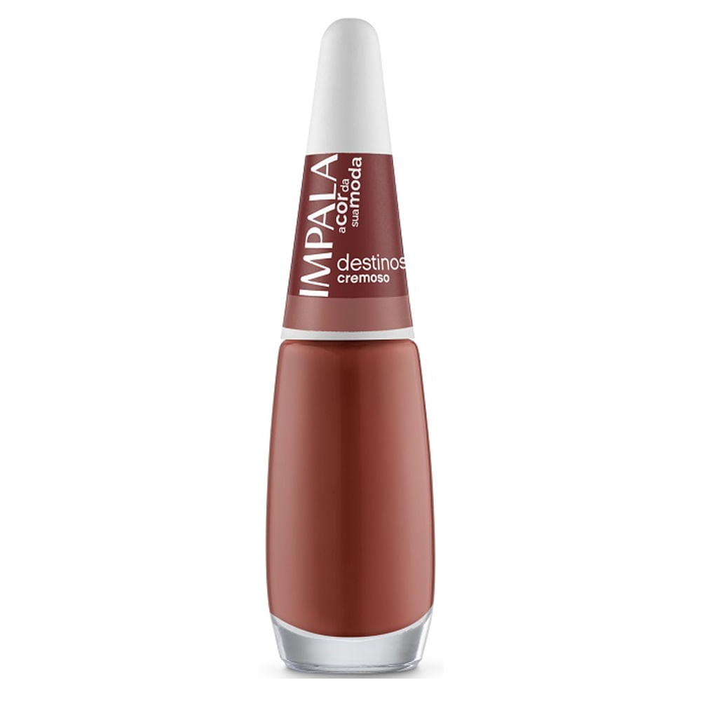 Esmalte Impala Cremoso Destinos