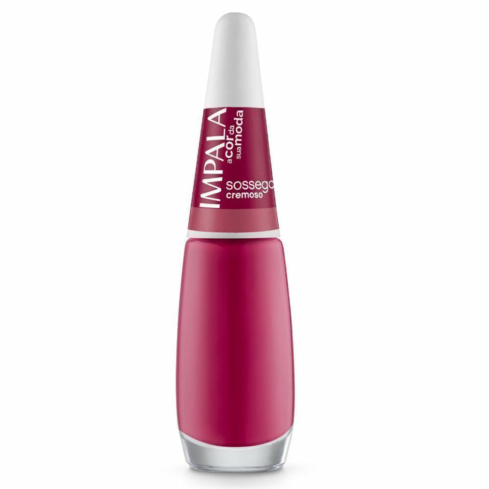 Esmalte Impala Cremoso Sossego