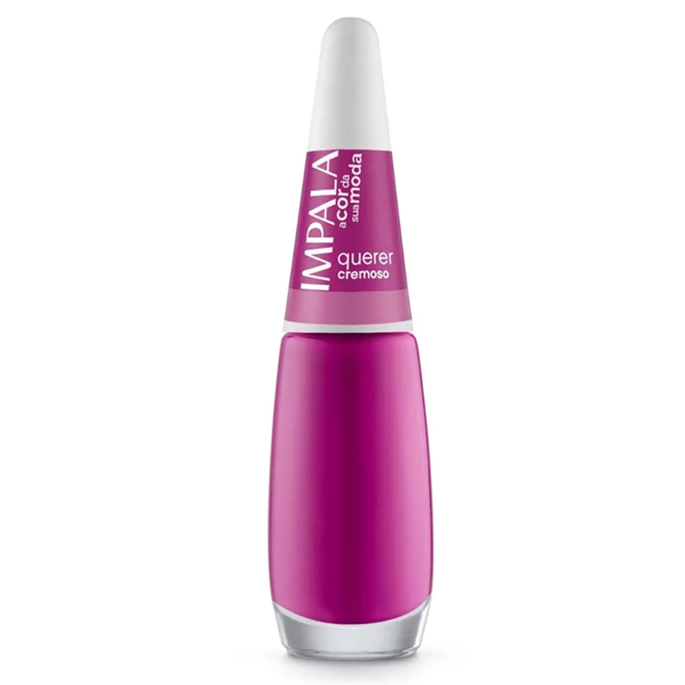 Esmalte Impala Cremoso Querer