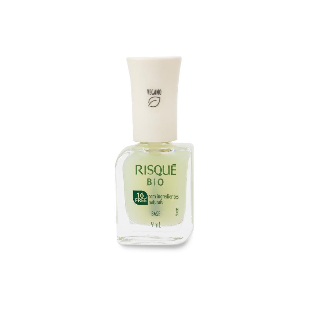 Esmalte Risqué Bio Base Couve Kale 9ml