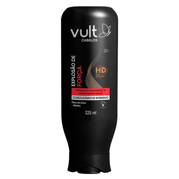 Condicionador Vult Explosão De Força 325ml