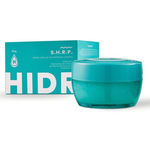 Creme De Proteína Vegana Hidratei SHRP 50g