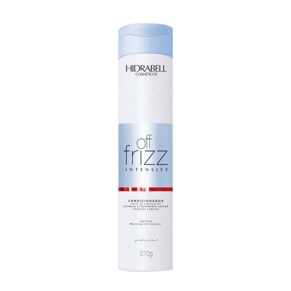 Condicionador Hidrabell Intensive Off Frizz 270g