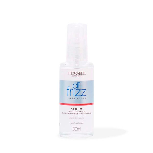 Sérum Capilar Hidrabell Intensive Off Frizz 60ml