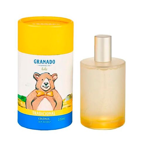 Colônia Granado Bebê Tradicional 100ml