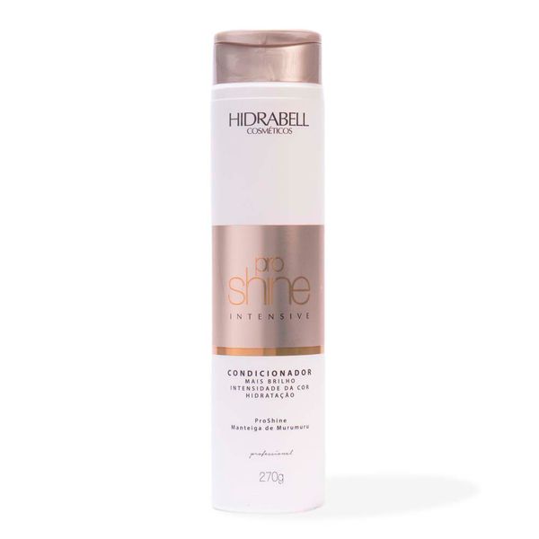 Condicionador Hidrabell Intensive Pro Shine 270g