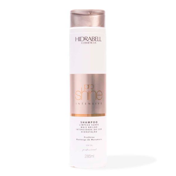 Shampoo Hidrabell Intensive Pro Shine 285ml