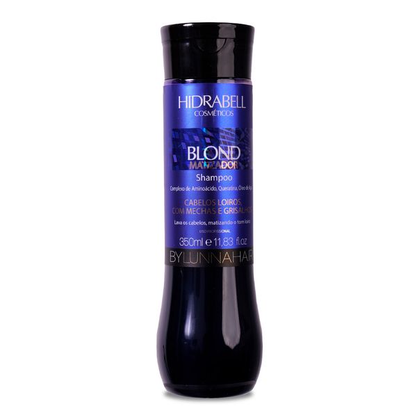 Shampoo Hidrabell By Lunna Blond 350ml