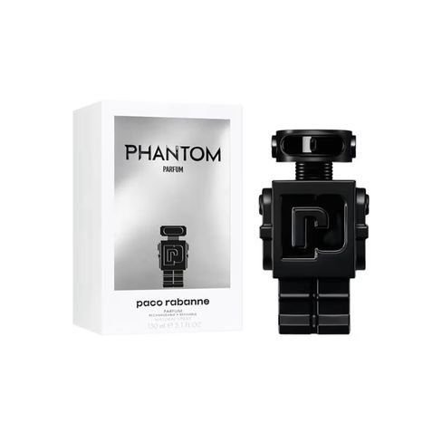 Phantom Parfum Paco Rabanne Eau De Parfum Masculino 100ml Phantom Parfum Paco Rabanne Eau De Parfum Masculino 100 ml