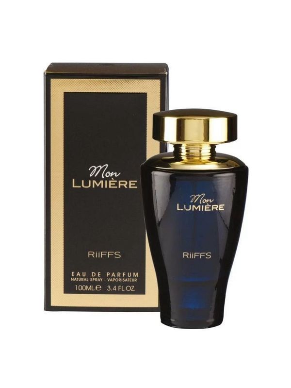 Mon Lumiere Riiffs Eau De Parfum Feminino 100ml