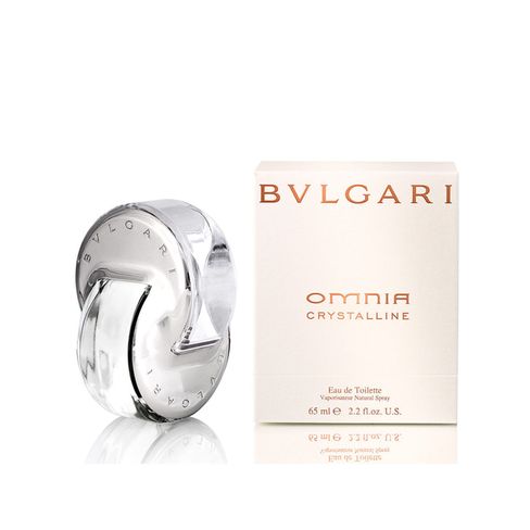 Bvlgari Omnia Crystalline Eau De Toilette Feminino 100ml