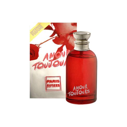 Amour Toujours De Paris Elysees Eau De Toilette Feminino 100ml