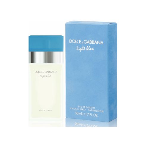 Light Blue By Dolce Gabbana Eau De Toilette Feminino 200ml